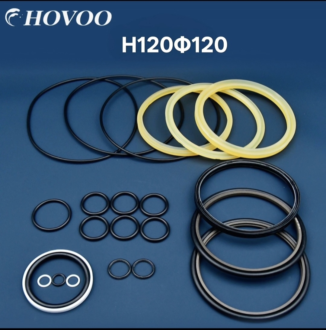 H120 Φ120 Hydraulic Breaker