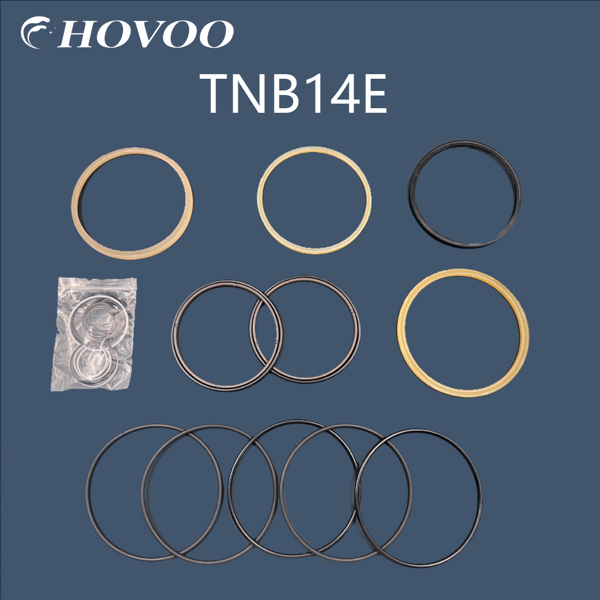 Rompedores hidráulicos TOKU | Introducción completa de los modelos de la serie TNB: TNB 4E/5M/6M/230/TNB6.5E/TNB6E/TNB7B/TNB14E