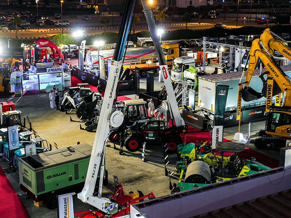 Heavy Equipment Connect Forum & Expo 2026 : La porte d’entrée soutenue par le gouvernement saoudien vers le marché de la construction au Moyen-Orient