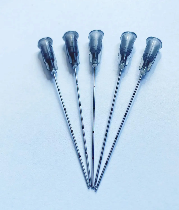 How Blunt Tip Needles Reduce Injury Risk