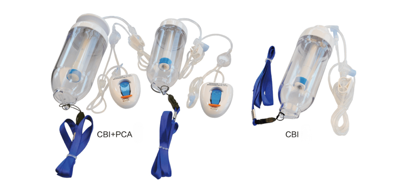 disposable portable infusion pumpnon electric drive329-0