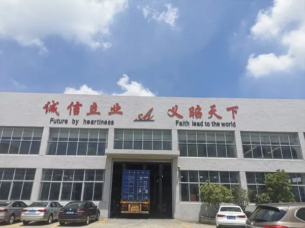 Our Facility