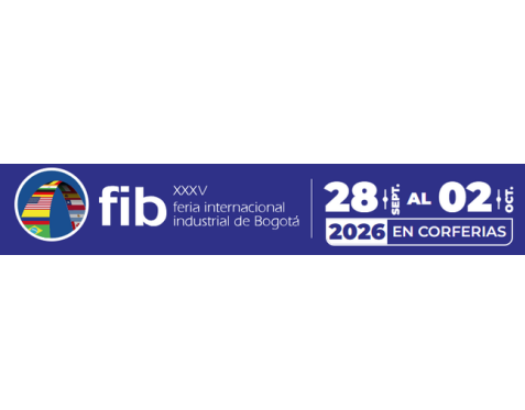 Exhibition Preview | Saibo Technology to Attend Feria Internacional Industrial de Bogotá 2026