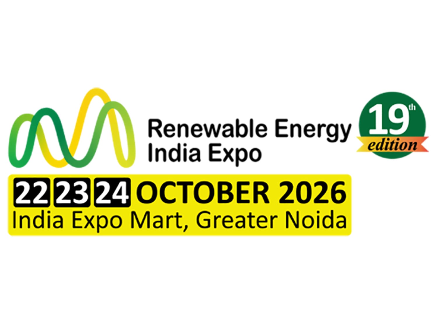 Exhibition Preview | Saibo Technology to Attend Renewable Energy India Expo 2026