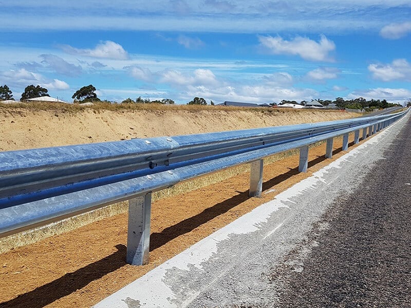Road Crash Barrier