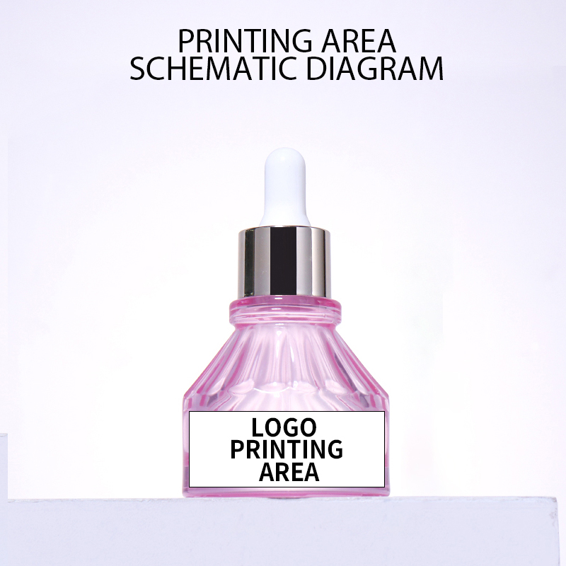 The 30ml essence bottle features a dropper design for precise dispensing manufacture