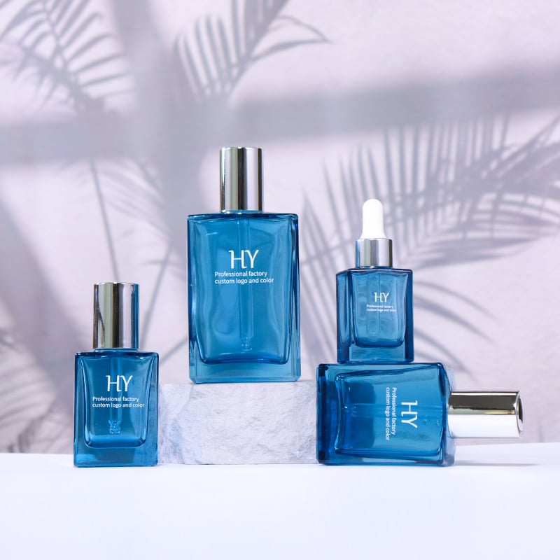 100ML,50ML,30ML,20ML Cosmetic Essence Bottle 