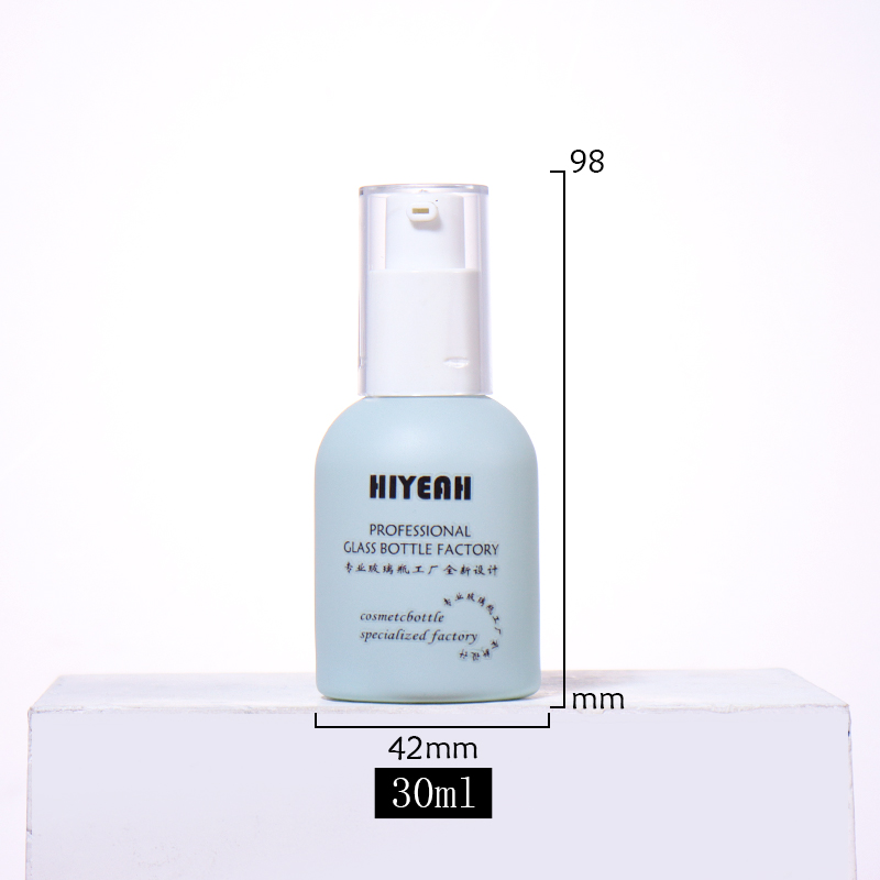 30ML Lotion spray pump bottle supplier