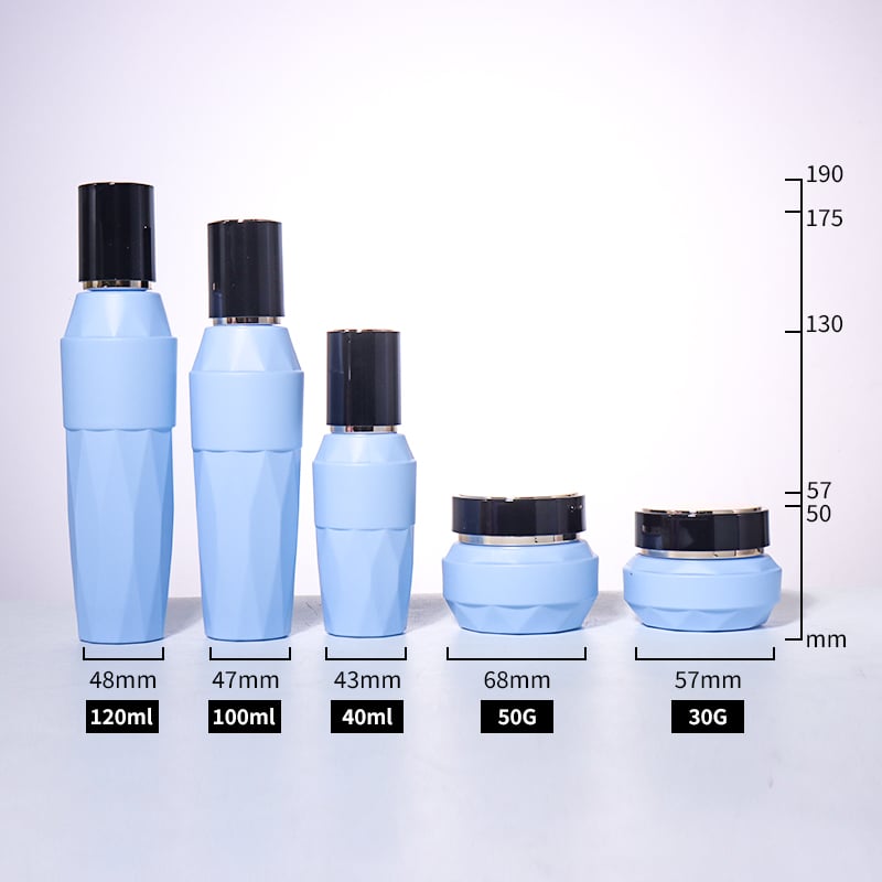 120ML,100ML, 40ML,toners, emulsion bottles, spray bottles, and ，50G,30G cream jars factory