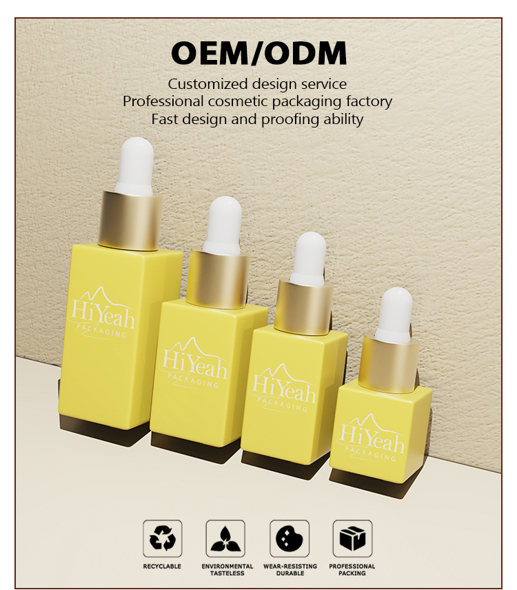 30/20/10/5ML Dropper bottle details