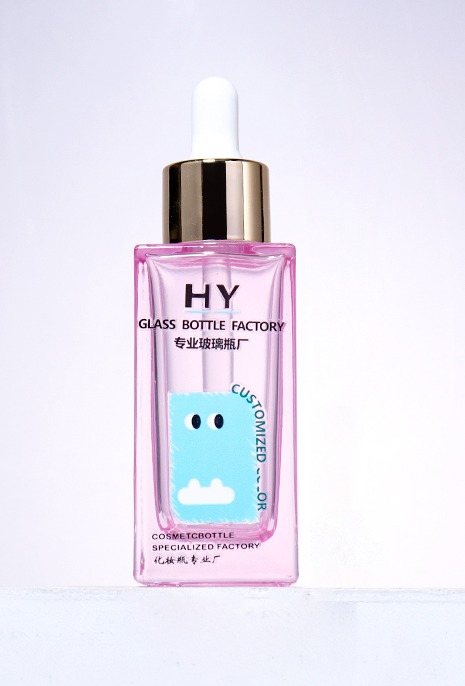 The 50ml essence bottle features a dropper design for precise dispensing factory