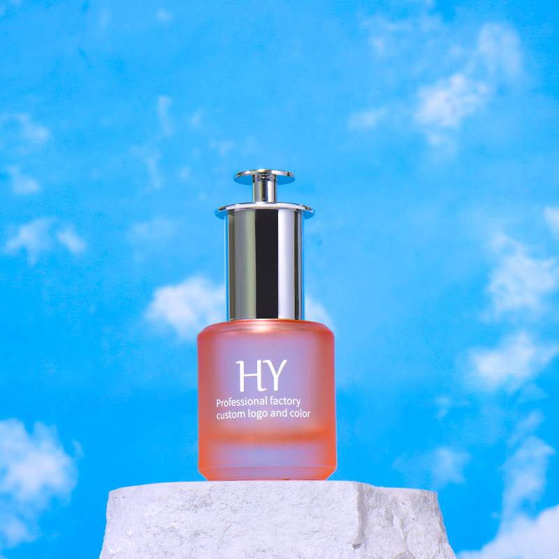 30ML  Cosmetic Essence Bottle 