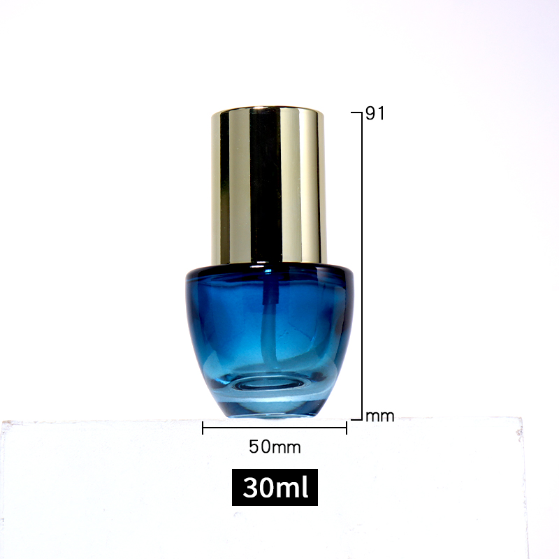 30ML Lotion spray pump bottle manufacture