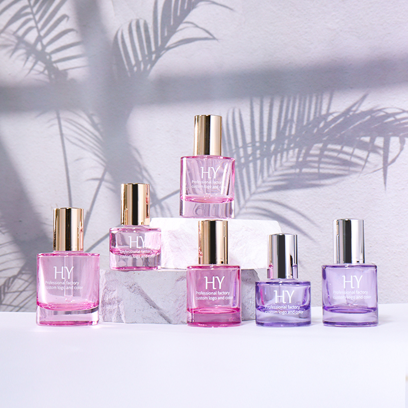 50ML,40ML,30ML,20ML Cosmetic Essence Bottle 