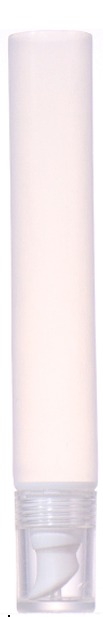 30ml Transparent Small Hose with White/Transparent Cap factory