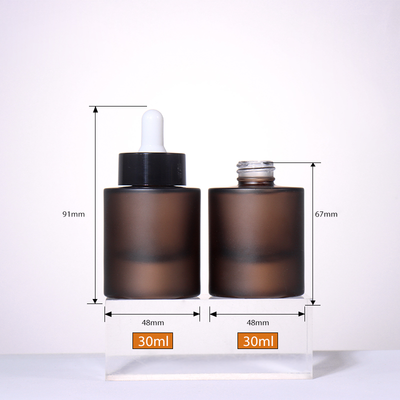 30ML Cosmetic Essence Bottle manufacture