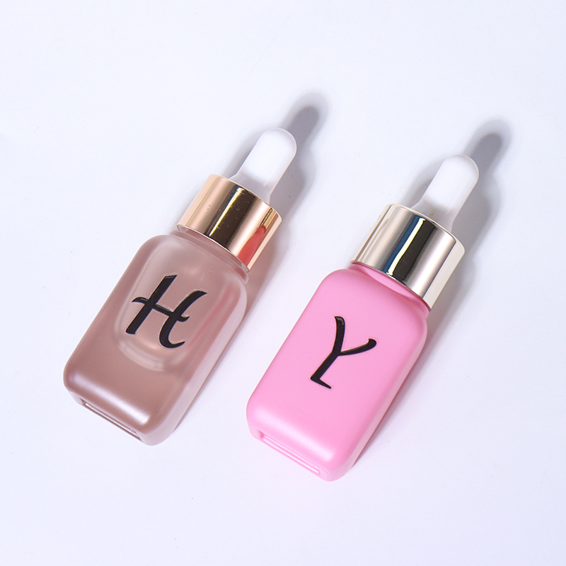 The 15ml essence bottle features a dropper design for precise dispensing