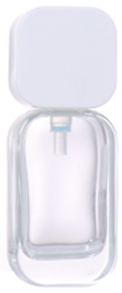 120ML, 100ML, 50ML, 30ML, 50G, 30G Transparent Minimalist Bottle Set, Square Design Shows Fresh Texture manufacture