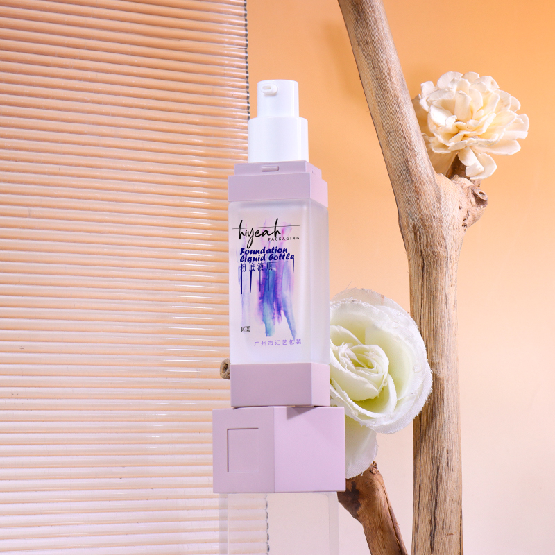 30ML  Cosmetic Essence Bottle 