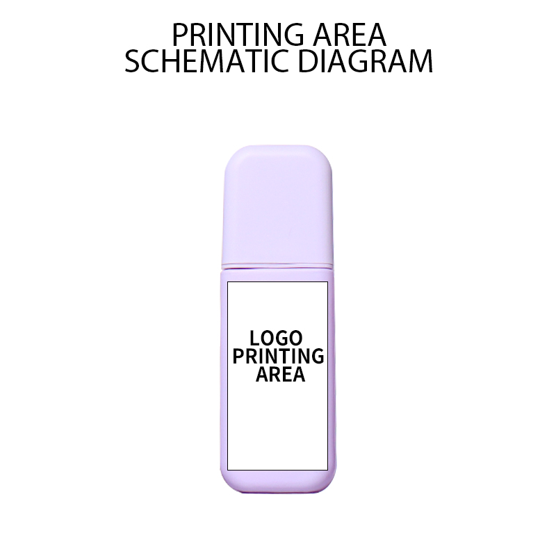 30ML Lotion spray pump bottle details