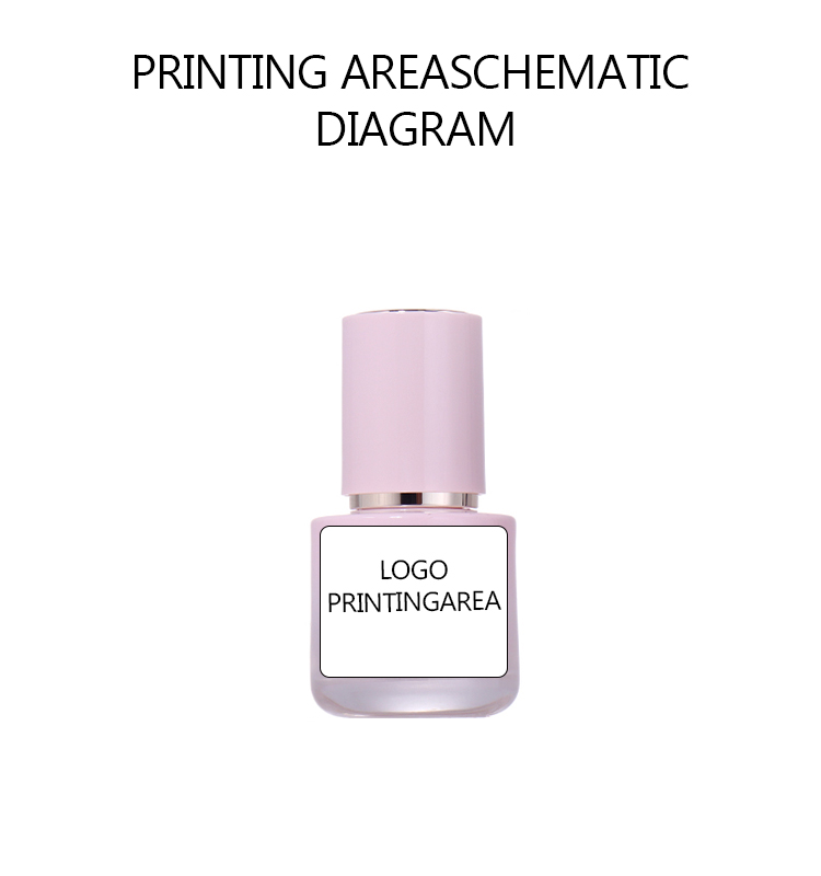 30ml Pink Gradient Bottle! Sweet and Exquisite Beauty Packaging is Super Eye - Catching manufacture