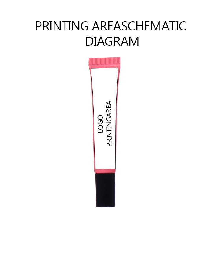 10ml Pink Tube + Black Screw Cap, a Packaging Choice Full of Beauty Aesthetic factory