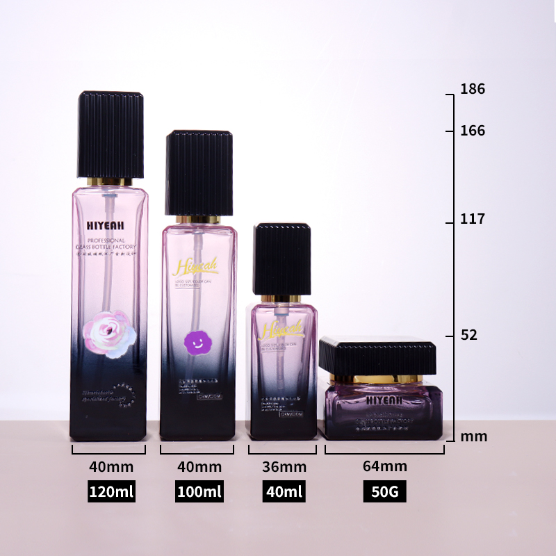 120ML/100ML/40ML/50G Lotion spray pump bottle manufacture