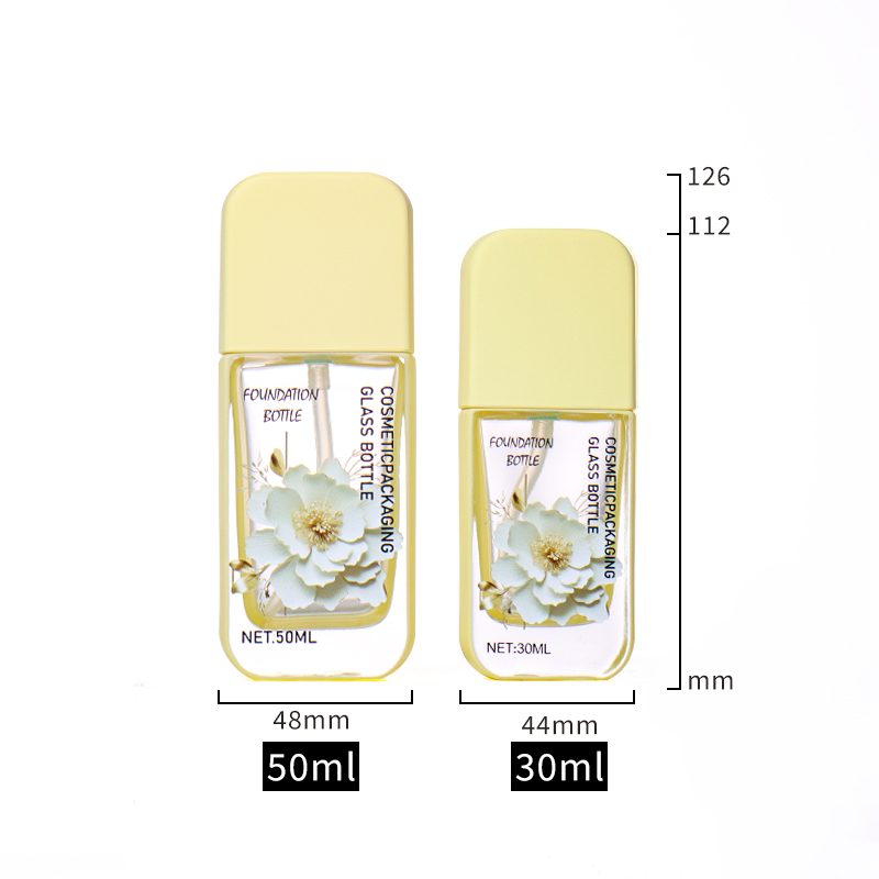 50ML,30ML Lotion spray pump bottle factory
