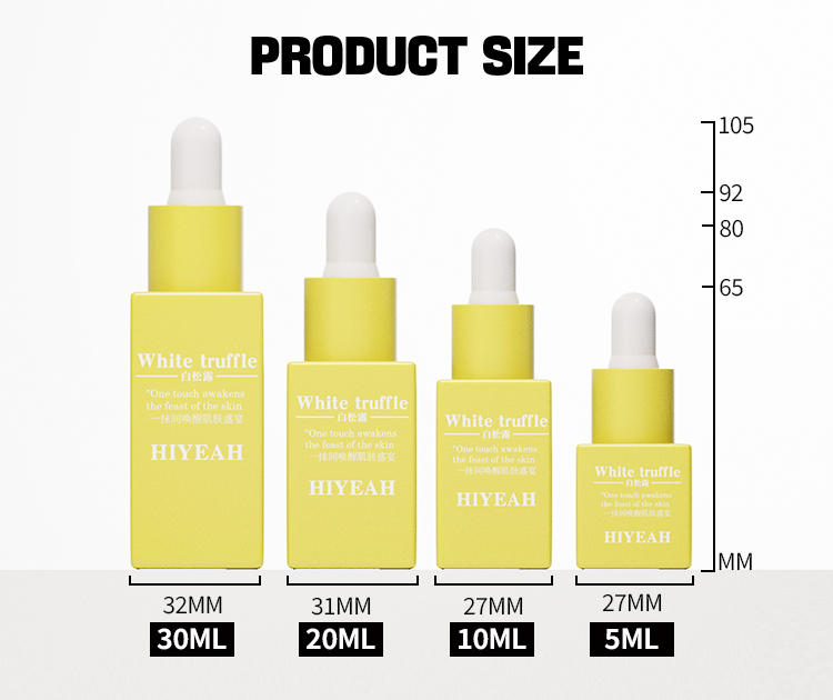 30/20/10/5ML Dropper bottle factory