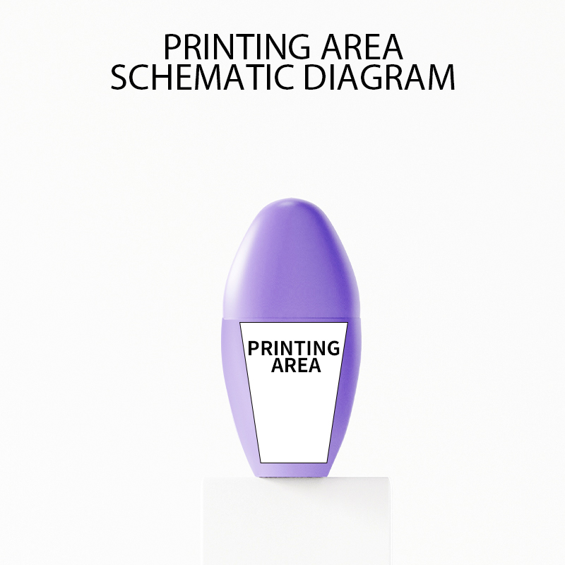 40ML Lotion spray pump bottle details