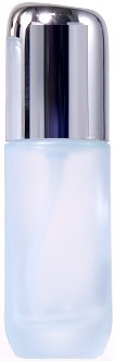 120ML, 100ML, 40ML, 50G Silver - Cap Frosted Beauty Bottle Set factory