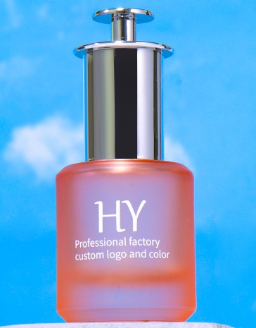 30ML  Cosmetic Essence Bottle  manufacture