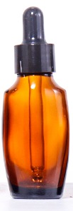 100ML/50ML/30ML/20ML/10ML Amber - Brown Dropper Bottles, Curved Bodies  factory