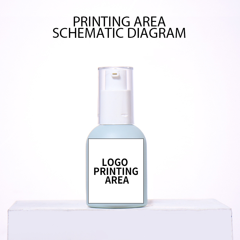 30ML Lotion spray pump bottle factory