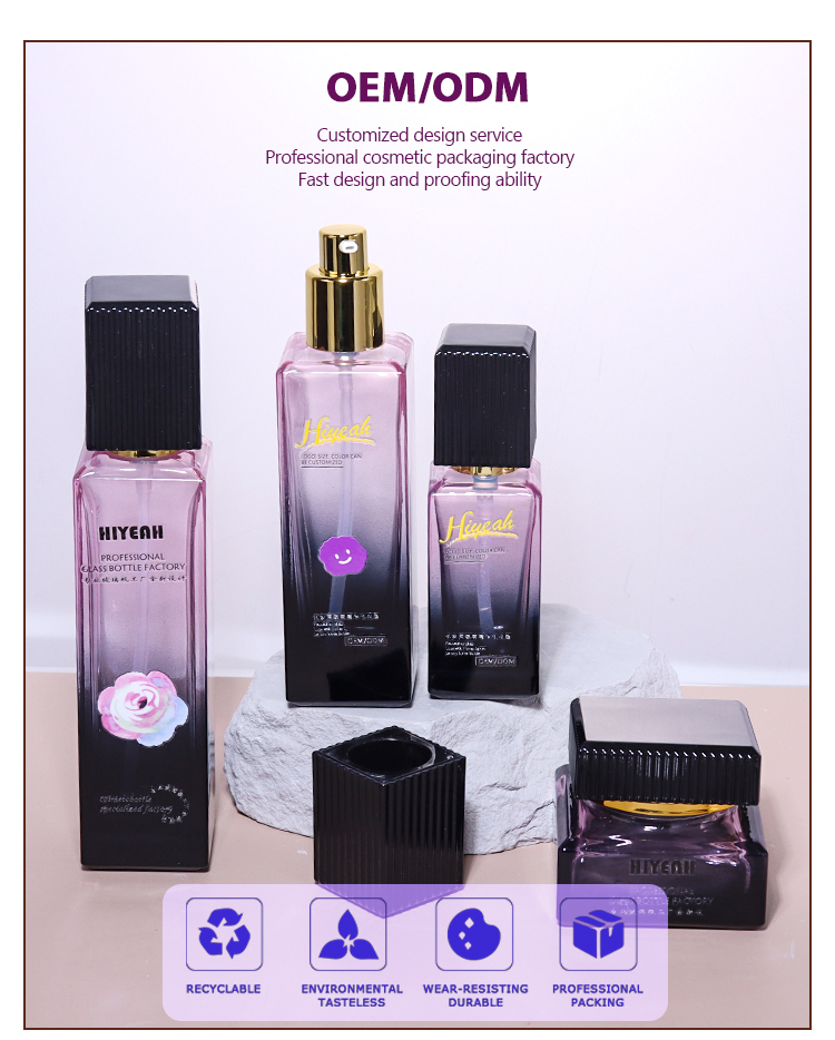 120ML/100ML/40ML/50G Lotion spray pump bottle supplier