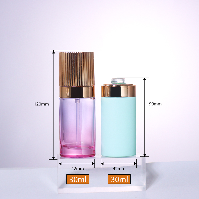 30ML Lotion spray pump bottle factory