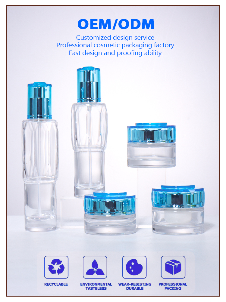 120ML, 100ML,  emulsion bottles, spray bottles, and 50G,30G,20G cream jars factory