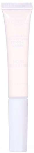 15ml Transparent Hose Packaging for Beauty & Skincare manufacture