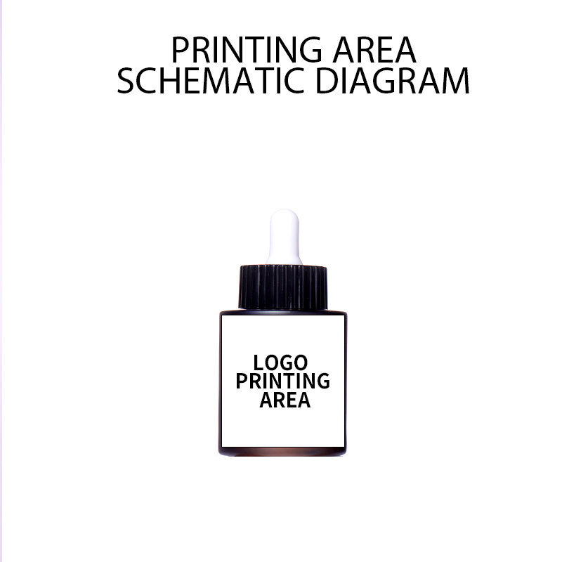 30ML Cosmetic Essence Bottle manufacture