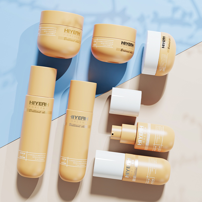 How to build complete skincare packaging line?