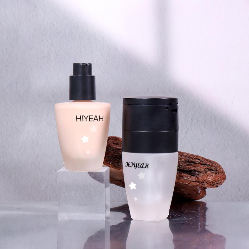 30ML Lotion spray pump bottle