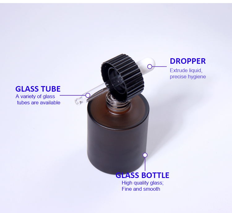 30ML Cosmetic Essence Bottle supplier