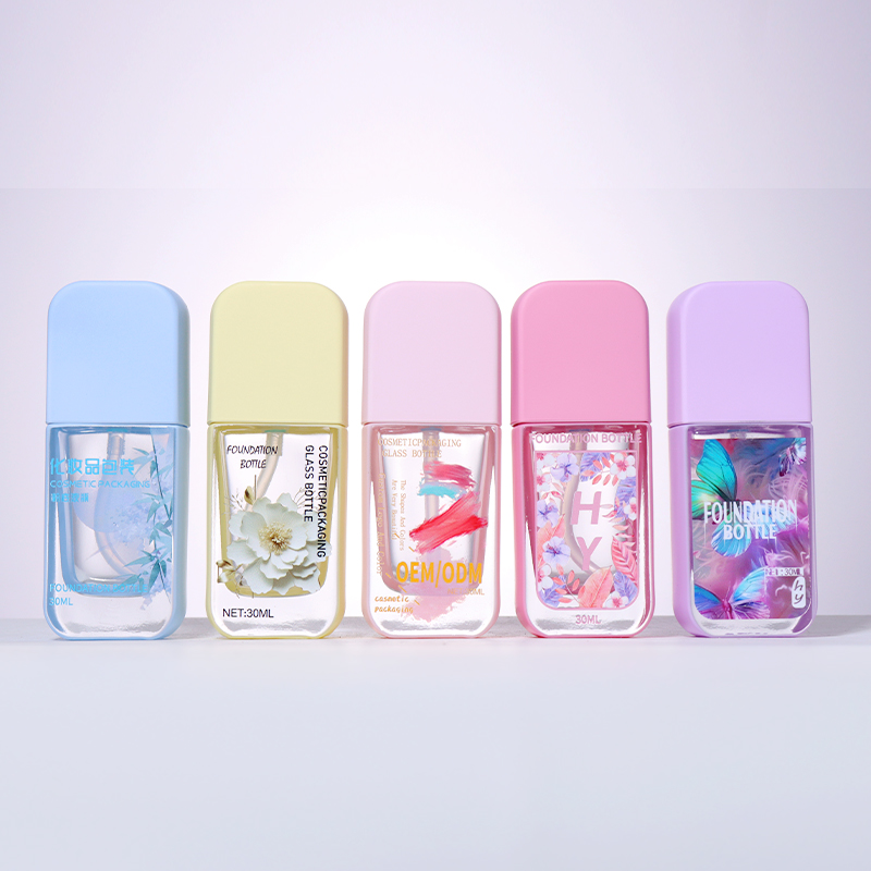 50ML,30ML Lotion spray pump bottle