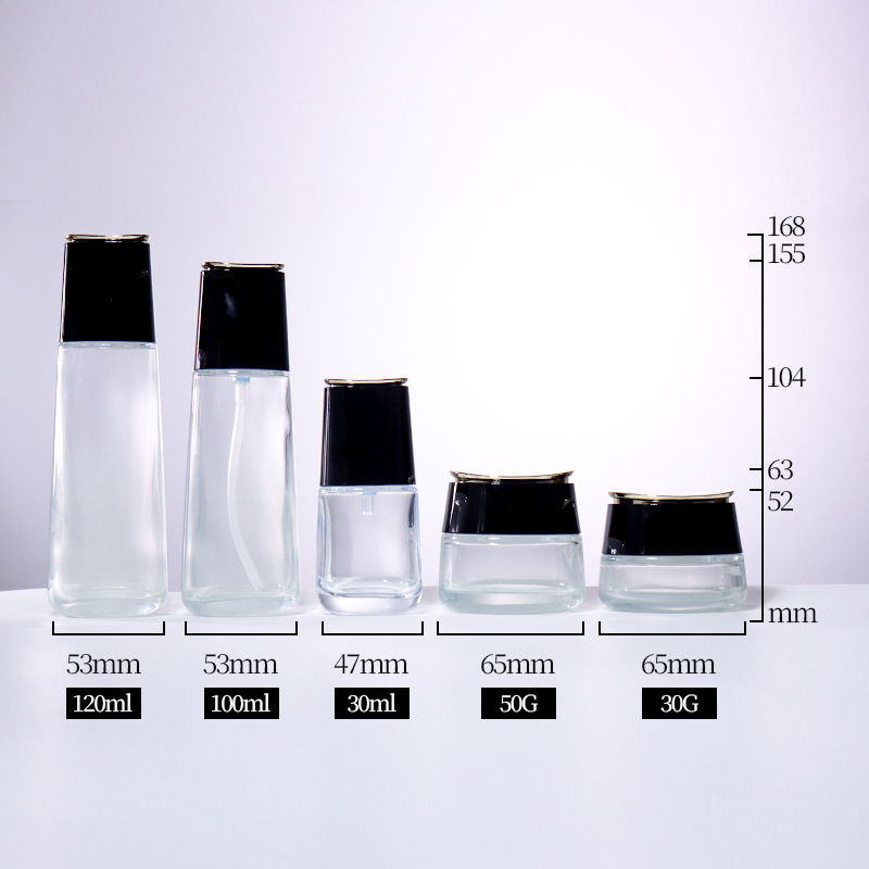 120ML,100ML,30ML, 50G,30G  emulsion bottles, spray bottles, cream jars 。 details