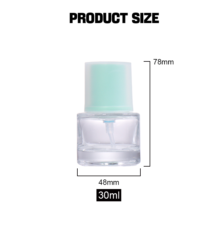30ML  Cosmetic Essence Bottle  supplier