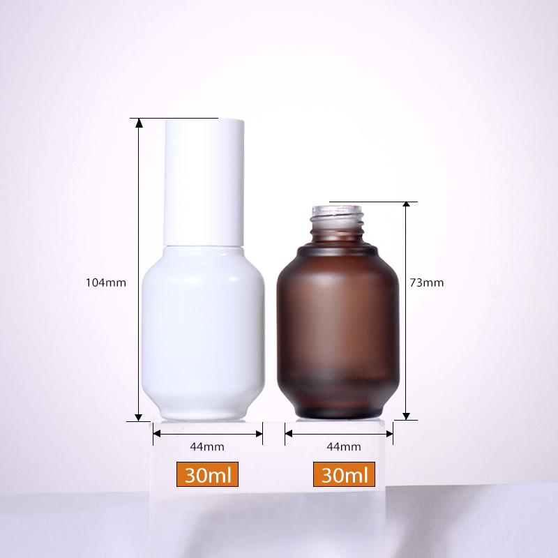 30ML  Cosmetic Essence Bottle  supplier