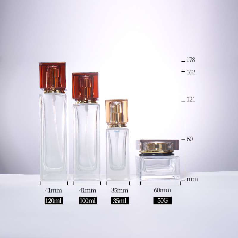 120ML,100ML,35ML, 50G emulsion bottles, spray bottles, cream jars 。 supplier