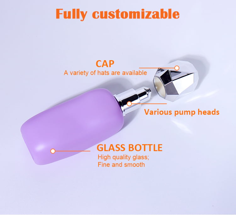 120ML, 110ML, 40ML, emulsion bottles, spray bottles, and 250G,40G cream jars supplier