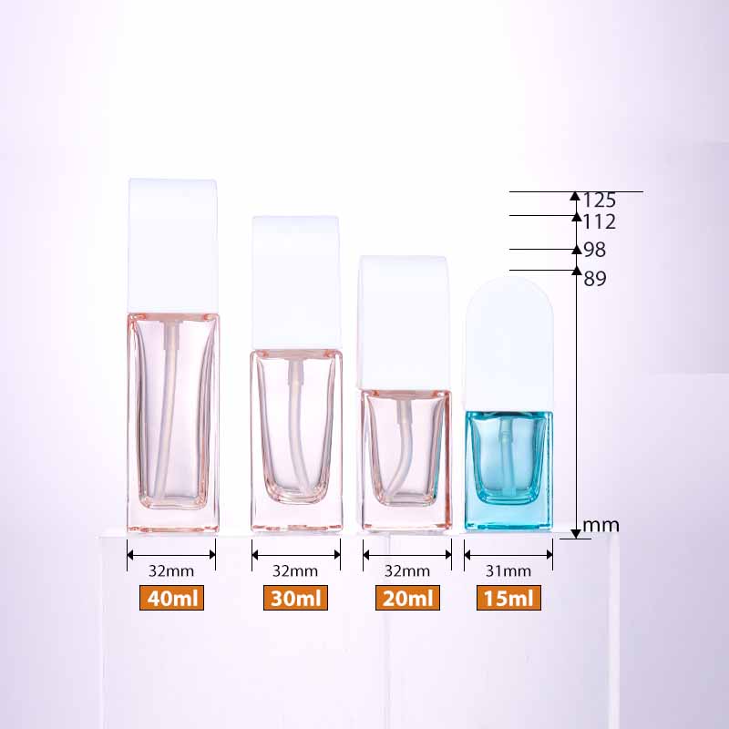 40ML, 30ML, 20ML, 15ML lotion/spray bottles supplier