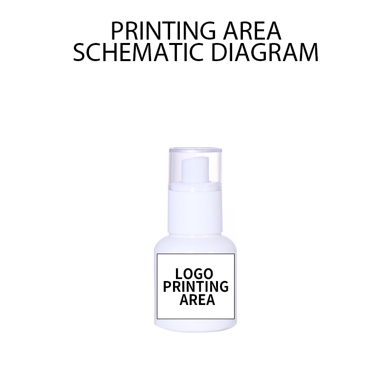 30ML Lotion spray pump bottle supplier